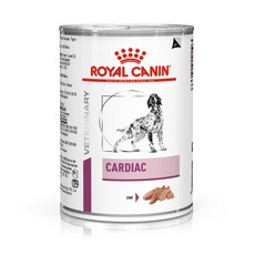 ROYAL CANIN 皇家犬 心臟處方濕糧罐頭，專業獸醫推薦，呵護愛犬心臟健康, 410g, 1個, CARDIAC