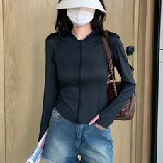 베르슈어 가벼운 아웃도어 집업 트레이닝 자켓