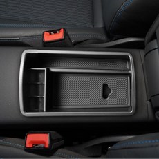 자동차 중앙 팔걸이 상자 보관함 홀더 케이스 Audi A3 8V S3 2014 주최자 액세서리, 1개, 기타