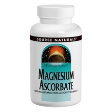 SOURCE NATURALS 高生物活性生活礦物質錠, 1個, 60入