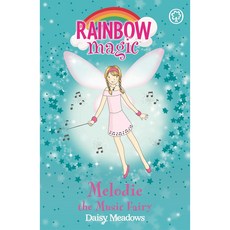 Party Fairies #2 Rainbow Magic - Melodie the Music Fairy (Paperback)