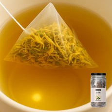 국산 금은화차 인동꽃봉오리 티백형 카페인없는 건강차, 1개, 20개입, 1g