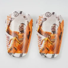 산뜻한 체크무늬 면사 원단 사계절용 이불솜 150*200CM, 오렌지