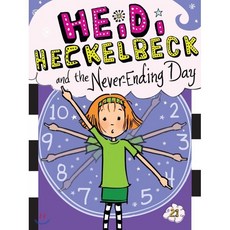 Heidi Heckelbeck and the Never-Ending Day Paperback, Little Simon