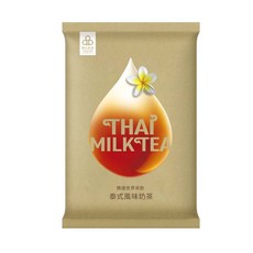 開元 特濃厚原味奶茶 薰衣草奶茶 檸檬風味紅茶粉 泰式風味奶茶 巧克力麥芽, 1個