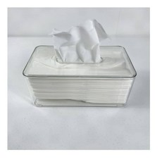 샬라라 아크릴티슈케이스 투명각티슈커버 핸드 페이퍼 타올, 1개, 단품