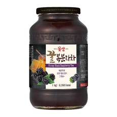 꽃샘-꿀복분자차1kg