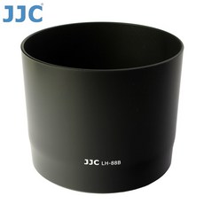 又敗家JJC副廠Canon遮光罩RF 600mm f11 IS STM相容佳能ET-88B遮光罩, 1個