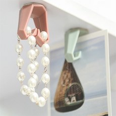 꾸꾸피그 2P 접착식주방조리도구걸이 주방다용도걸이, 1개, 랜덤발송