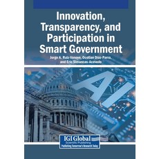 (英文圖書)Innovation Transparency and Participation in Smart Government 平裝版, Igi Global Scientific Publi..., 英文