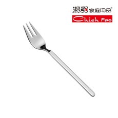 【潔豹】G2000 小叉【304不銹鋼 餐叉 卡裝】, 1個