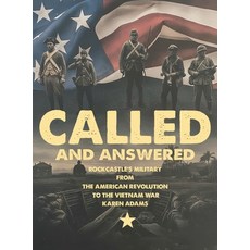 (英文圖書)Called And Answered: Rockcastle's Military From The American Revolution To The V... 精裝版, Karen Hamm Adams, 英文