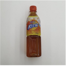 [오늘의 아시아푸드] 와하하빙훙차. 홍차, 1개, 490ml