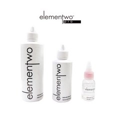 elementwo 噴槍矽基底噴筆清潔稀釋液，模型噴塗專用，快速清潔保養，提升噴塗品質, 1個, 30ml