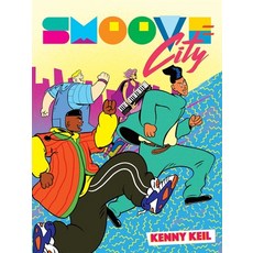 Smoove City Volume 1 Paperback, Oni Press