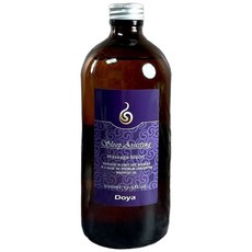 Doya 晚安曲複方按摩精油, 500g, 1個