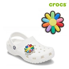 크록스 LED 플라워 지비츠 10008992_CA