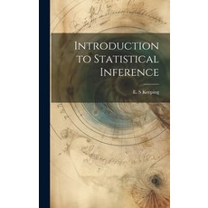 (영문도서) Introduction to Statistical Inference Hardcover, Legare Street Press, English, 9781022884007