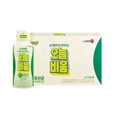 행사 락토조이 오늘비움 1박스(10EA), 80ml