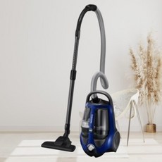 삼성전자 파워모션 싸이클론 진공청소기, VC33T3500LB, Deep blue