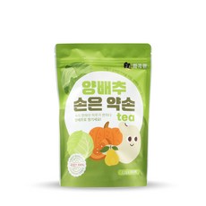 화곡원 양배추손은약손 위건강 국산 양배추 블렌딩티, 1세트, 30개입, 1.2ml