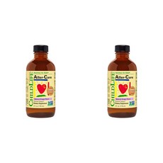 차일드라이프 알러케어 네츄럴 포도 맛 리퀴드 포뮬라 118ml 2개 ChildLife Aller-Care Natural Grape Flavour Liquid Formula