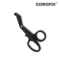 코어픽스 스포츠 테이프 테이핑 안전 가위, 1개, 전용 가위
