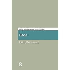 (英文圖書)Bede: Part 2 平裝版, Routledge, 英文