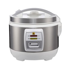 鍋寶6人份厚釜蜂巢電子鍋RCO-6510-D，全新安規認證，煮飯、煲湯多功能，小家庭首選。, 電子鍋全配