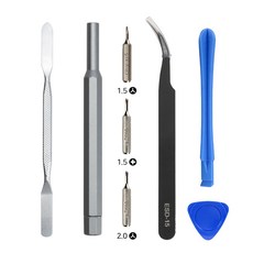 컴튜 플스 듀얼센스 닌텐도 조이콘 정밀 수리 키트 8종, 1세트