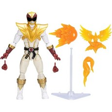 11970457 피규어 취미 인형 Power Rangers X Street Fighter Lightning Collection Morphed Ryu Crimson Hawk Ra, 11970457 피규어 취미 인형 Power Range