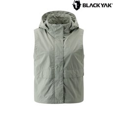 [백화점 정품] 25FW 여성용 등산 레저 기능성 베스트 우븐 숏 베스트2 1BYVSSV501