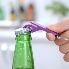 스토어-지유 오프너 열쇠고리 간편병따개