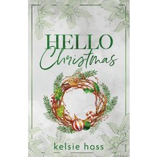 (英文圖書)Hello Christmas 平裝版, Curvy Girl Romance, English