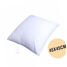 MN 쿠션솜 45x45 쿠션내장솜