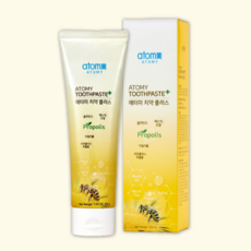 애터미 플러스 프로폴리스 치약, 200g, 2개