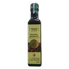 鸛巢 TEKO 施蒂亞特級 南瓜籽油 250ml 冷壓初榨, 1個