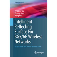 (영문도서) Intelligent Reflecting Surface for B5g/6g Wireless Networks: Information and Power Transmission Hardcover, Springer, English, 9783031441714