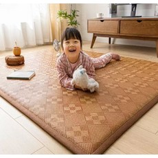 냉감매트 여름매트 화이트 통풍매트 여름쿨매트 침대 스 침대패드, 1개, 소프트 방수 라탄