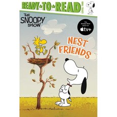 Ready To Read 2 : Peanuts : Nest Friends, Simon Spotlight