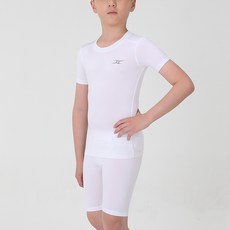 헨리모리스 SK 아동기능성 반팔 축구 야구 아동언더티 이너웨어