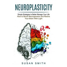 (영문도서) Neuroplasticity: Simple Strategies to Better Manage Your Life (How to Boost Neurogenesis and ... Paperback, John Kembrey, English, 9781774852521