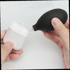 카메라 청소 에어블로워 키보드 먼지제거 노트북 청소용품 전자기기 관리 휴대용 송풍기 정밀청소, 1개, 에어블로워 1개