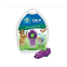 PetSafe 寵物訓練響片 行為訓練工具, 訓練響片, 1個