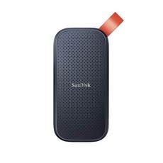 SanDisk Extreme Portable SSD E30 2TB 行動固態硬碟, 黑色