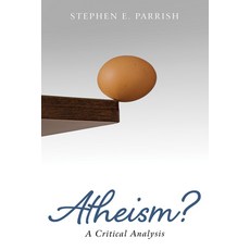 (영문도서) Atheism? Hardcover, Wipf & Stock Publishers, English, 9781532672675