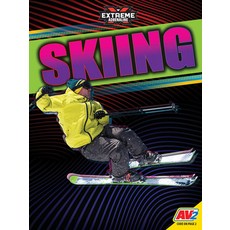 Skiing Library Binding, Av2