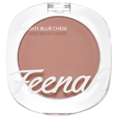 Feenah 피나 더 데이트 블러 치크 6.6g, 1개, 09월 06일 빈티지 너티(기획세트)