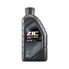 (정품) 지크 8 하이브리드 0W-20 1L (ZIC 8)