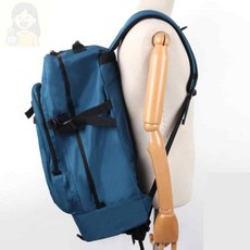 solsun 등산가방 55L, 카키